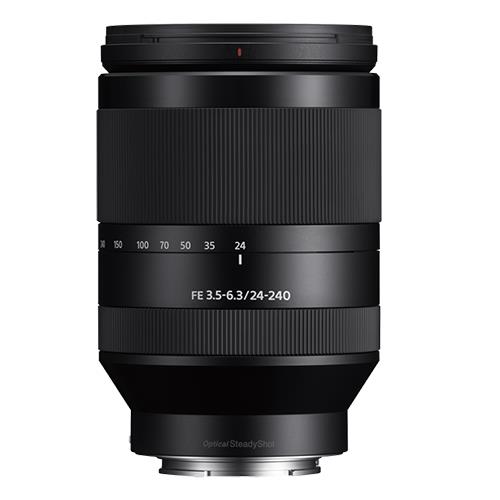 FE 24-240mm f/3.5-6.3 OSS Lens  Product Image (Secondary Image 1)