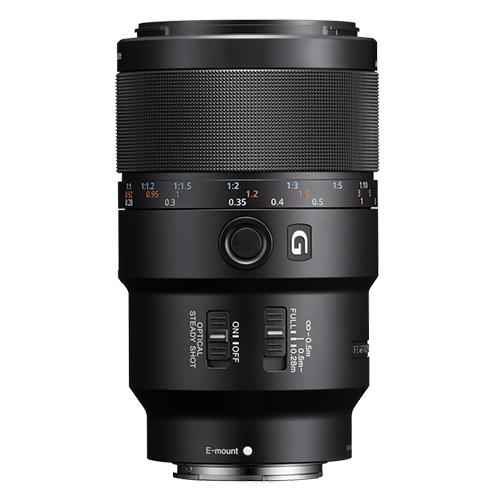 FE 90mm f/2.8 Macro G OSS Lens Product Image (Secondary Image 1)