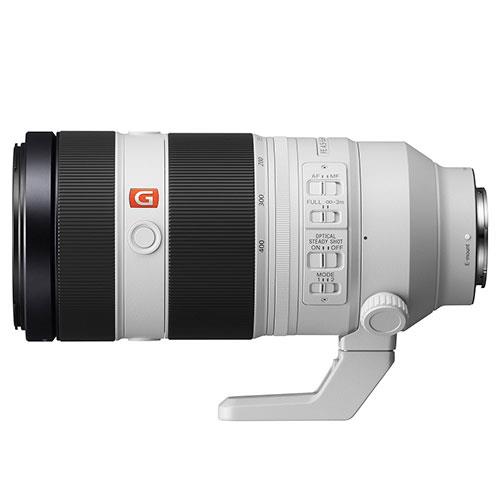 SONY 100-400mm F4.5 GM OOS Product Image (Secondary Image 1)