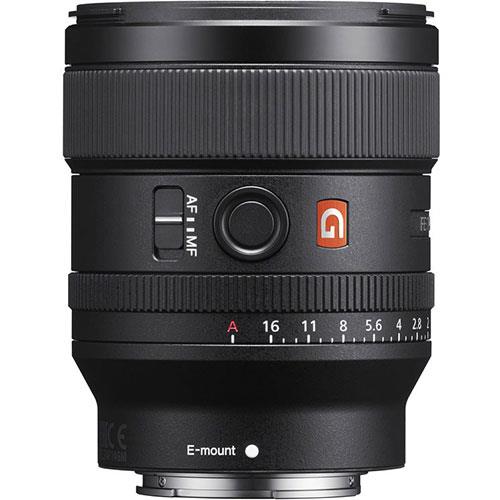 FE 24mm f/1.4 GM Lens Product Image (Secondary Image 1)