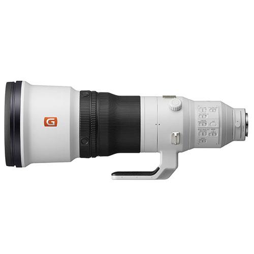 FE 600mm F4 GM OSS Lens Product Image (Primary)