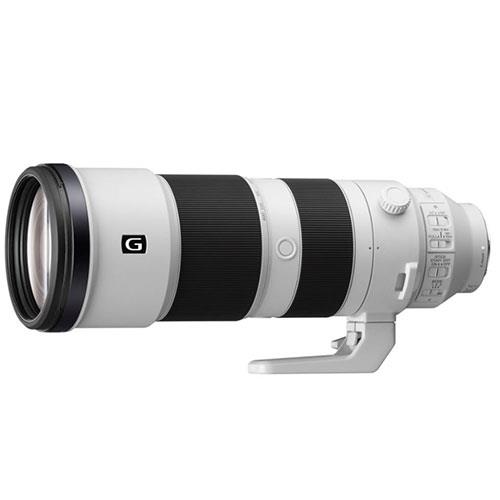 SONY 200-600mm F5.6-6.3 G OSS Product Image (Primary)