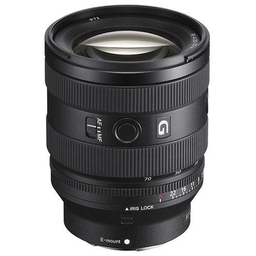 FE 20-70mm F4 G Lens Product Image (Primary)