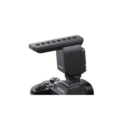 Sony ECM-B1M Camera-Mount Digital Shotgun Microphone ECM-B1M