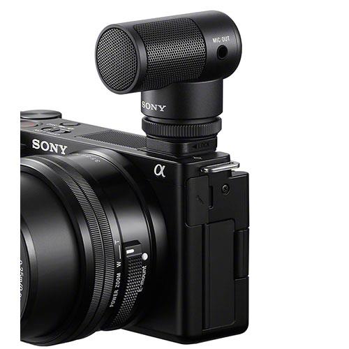 SONY ECM-G1  MICROPHONE Product Image (Secondary Image 1)