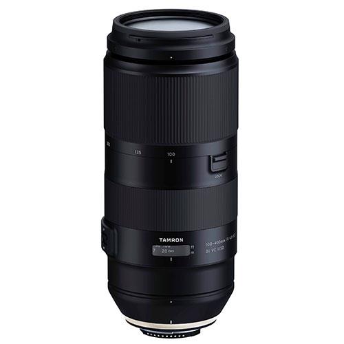 100-400mm F/4.5-6.3 Di VC USD Lens for Canon Product Image (Primary)