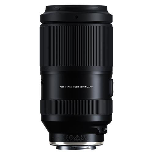 70-180mm F/2.8 Di III VC VXD G2 Lens - Sony FE Product Image (Secondary Image 1)