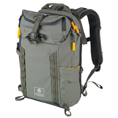 Buy Vanguard Veo Active 42M Backpack in Green Jessops