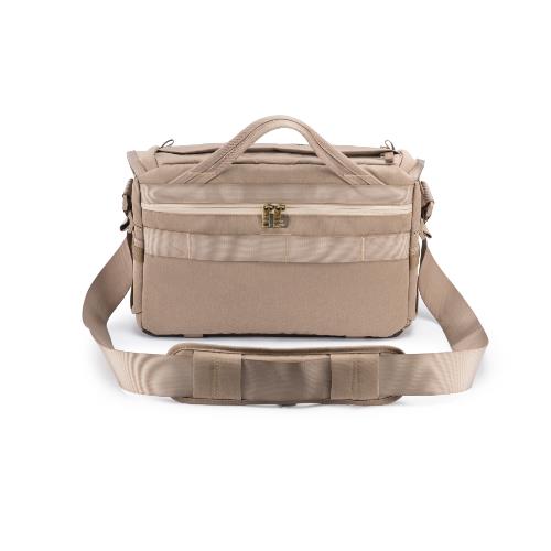 Vanguard VEO Range 38M Large Messenger Camera Bag (Beige Tan)