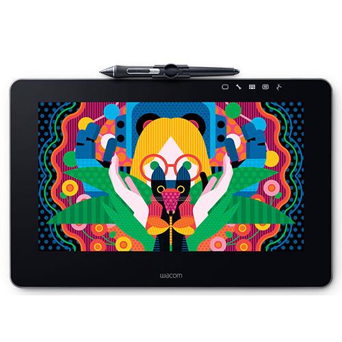 Cintiq Pro 24-inch Graphics Tablet with Touch Display Product Image (Primary)