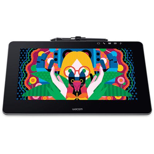 Cintiq Pro 24-inch Graphics Tablet with Touch Display Product Image (Secondary Image 1)