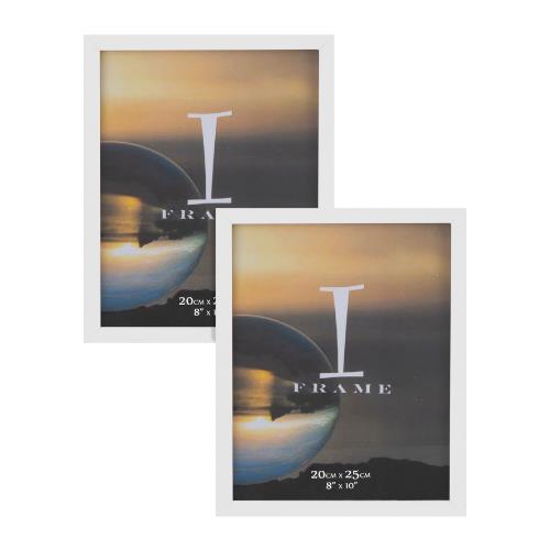 WIDD Iframe 2 white 8x10" Fram Product Image (Primary)