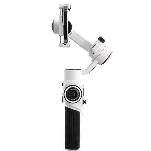Smooth 5S Smartphone Gimbal Combo in White Product Image (Secondary Image 4)
