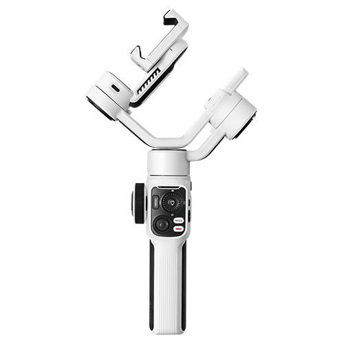 Smooth 5S Smartphone Gimbal Combo in White Product Image (Secondary Image 6)