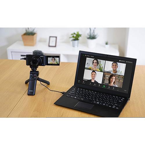 ZV-1 Compact Vlogger Camera Creator Kit Product Image (Secondary Image 8)