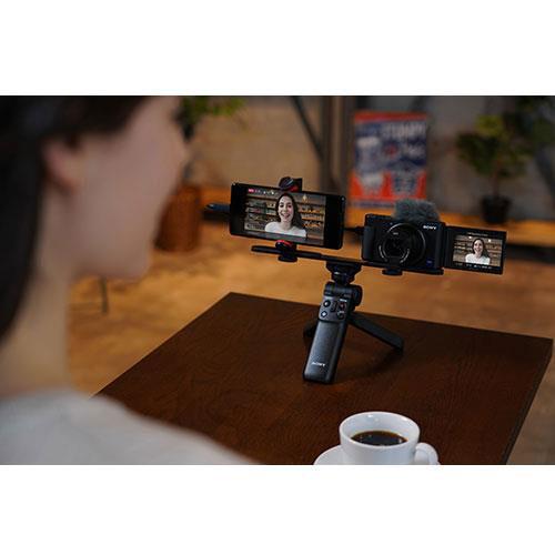 ZV-1 Compact Vlogger Camera Creator Kit Product Image (Secondary Image 9)