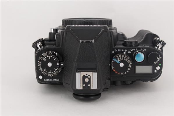 nikon df body