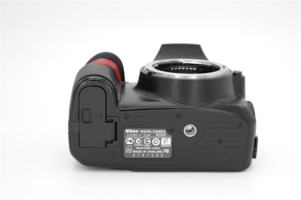 Buy Nikon D3100 Body Used - Good condition - 40.00, #199175 - Jessops