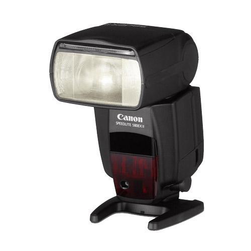 Canon Speedlite 580EX II