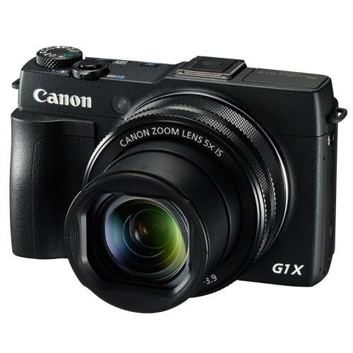Canon Powershot G1 X Mark II Digital Camera
