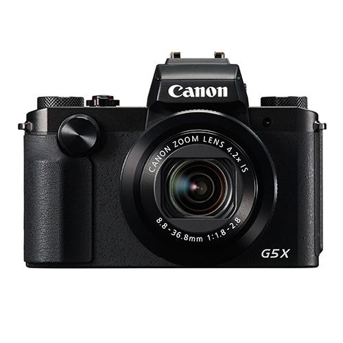 Canon Powershot G5 X Compact Camera