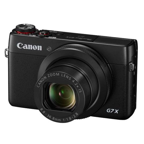 Canon PowerShot G7 X Digital Camera