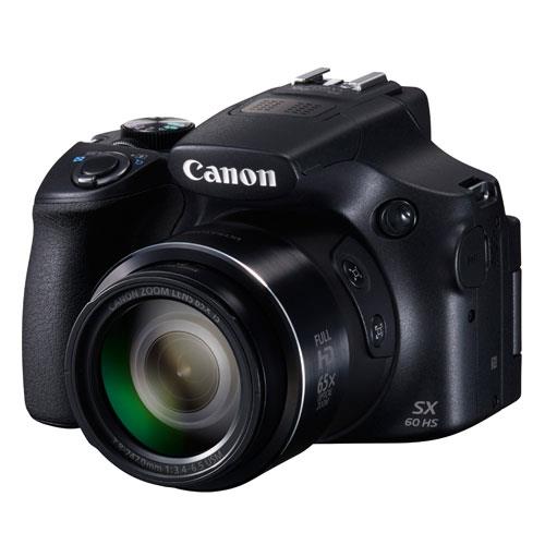 Canon PowerShot SX60 HS Digital Camera