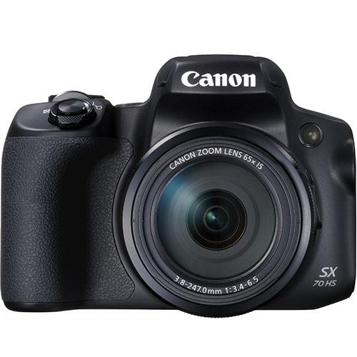 Canon PowerShot SX70 HS Digital Camera