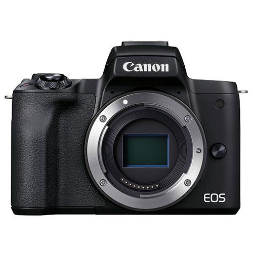 Canon EOS M50 Mark II Mirrorless Camera Body