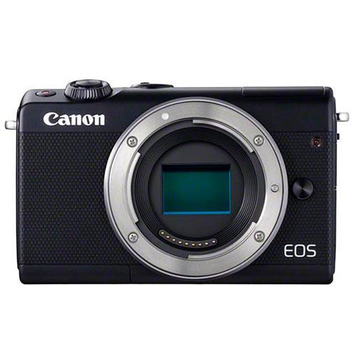 Canon EOS M100 Mirrorless Camera Body
