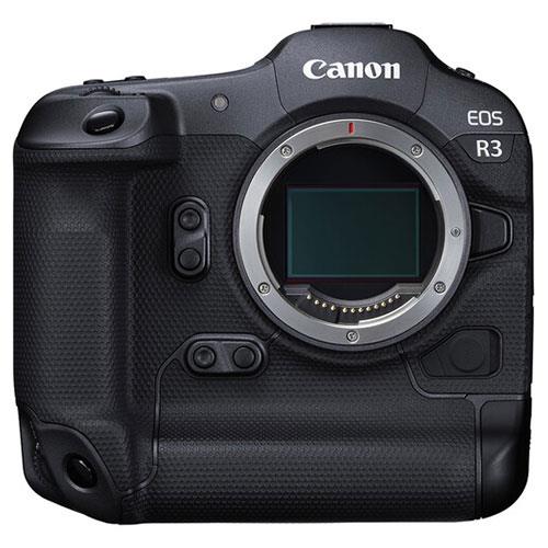 Canon EOS R3 Mirrorless Camera Body