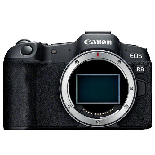 Canon EOS R8 Mirrorless Camera Body