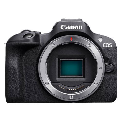 Canon EOS R100 Mirrorless Camera Body