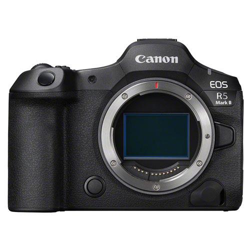 Canon EOS R5 Mark II Mirrorless Camera Body