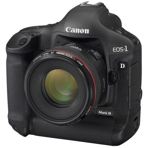 Canon EOS 1D Mk III (Body Only)