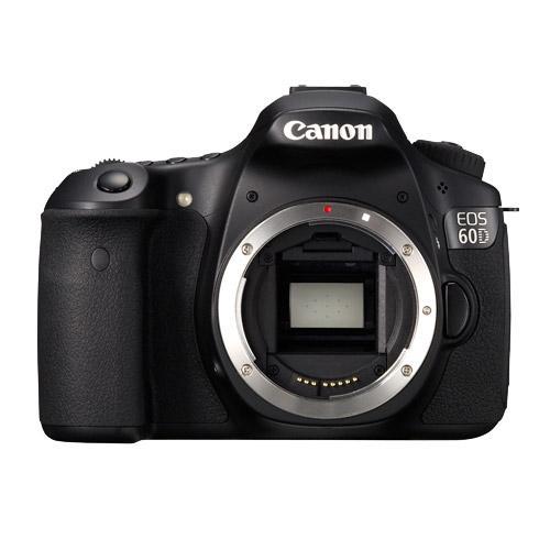 Canon EOS 60D Body