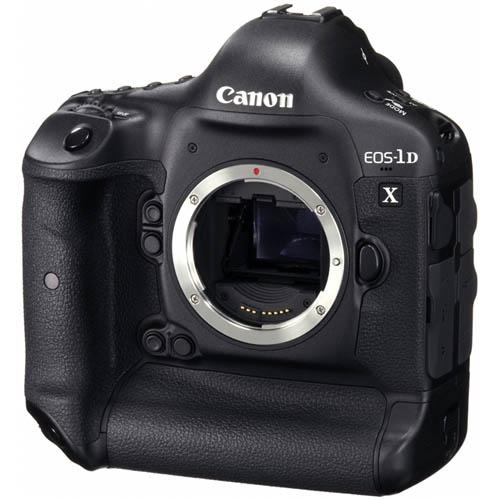 Canon EOS-1D X DSLR Camera Body