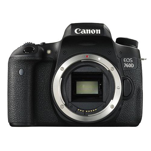 Canon EOS 760D Digital SLR Body