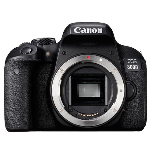 Canon EOS 800D Digital SLR Body