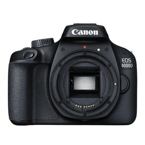 Canon EOS 4000D Digital SLR Body