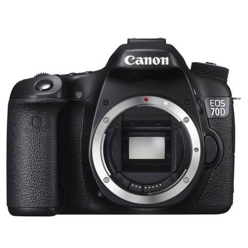 Canon EOS 70D Digital SLR Body