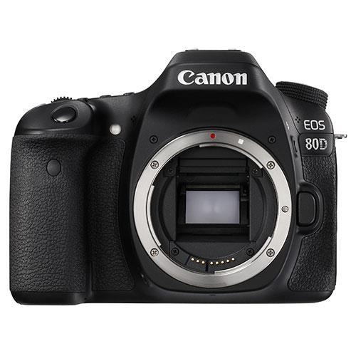Canon EOS 80D Digital SLR Body