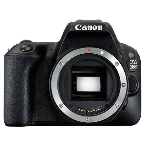 Canon EOS 200D DSLR Body 