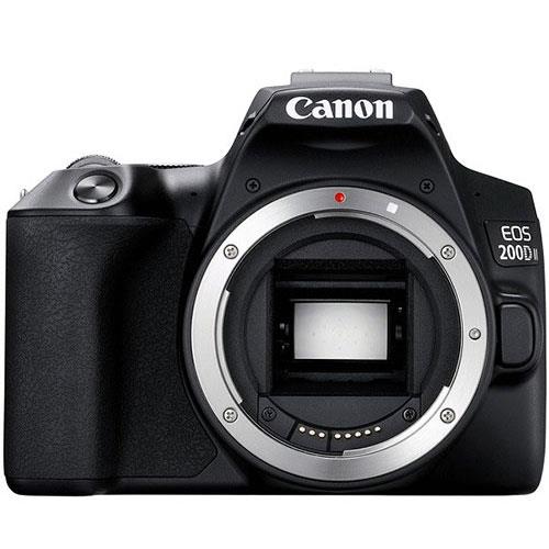 Canon EOS 200D Mark II Body Only