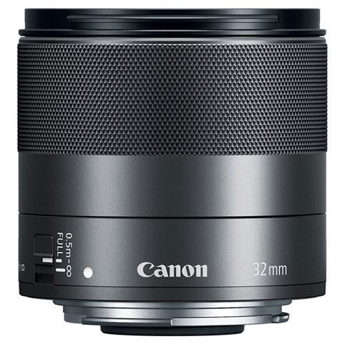 Canon EF-M 32mm f/1.4 STM Lens