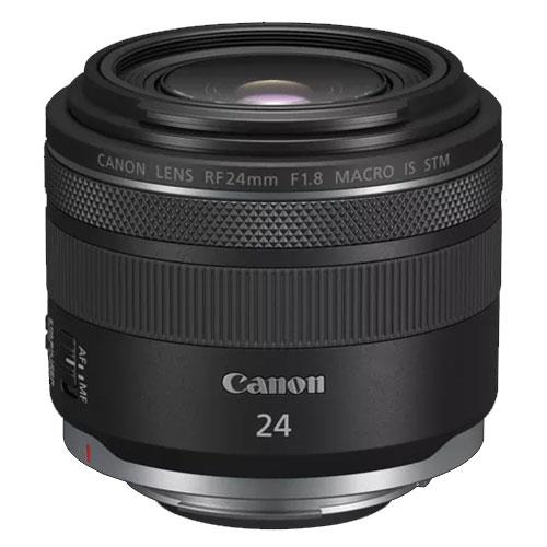 Canon RF 24mm F1.8 Macro IS STM Lens