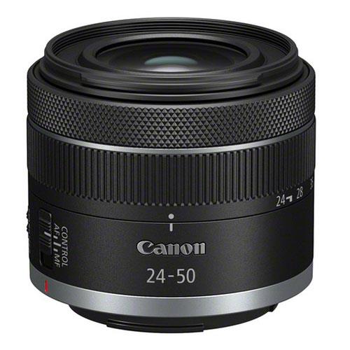 Canon RF 24-50mm F/4.5-6.3 IS STM Lens