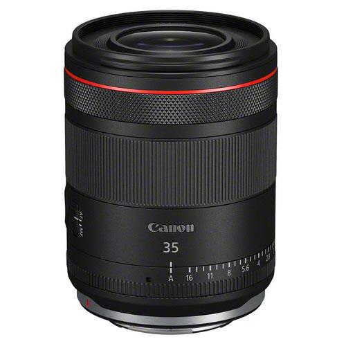 Canon RF 35mm F1.4L VCM Lens