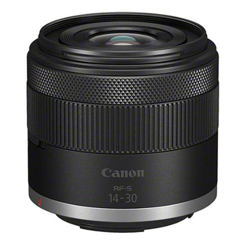 Canon RF-S 14-30mm F4-6.3 IS STM PZ Lens 