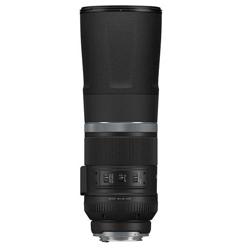 Canon RF 800mm f/11 IS STM Lens